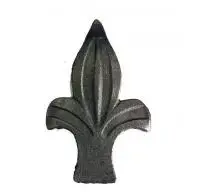 Цветок литой Арт. 1344