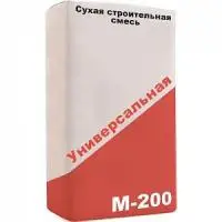 Универсальная cмесь М-200, 50 кг