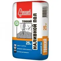 Пол наливной Тонкий Старатели (1-20мм), 25 кг