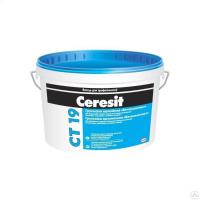 Грунтовка-бетоноконтакт Ceresit СТ 19, 15кг