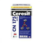 Универсальная самовыравнивающаяся смесь Ceresit CN 175, 25кг